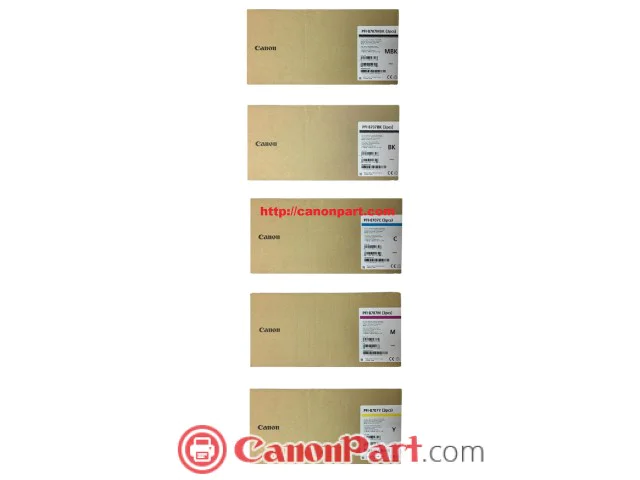 Hộp mực Canon IPF831-841-851 ( PFI-8707 ) 700ml