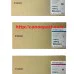 Hộp mực Canon IPF831-841-851 ( PFI-8707 ) 700ml