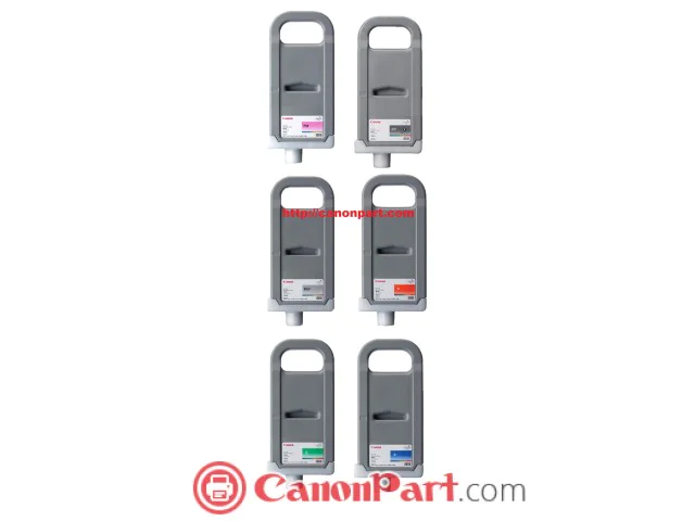 Hộp mực Canon IPF8410/8410S/8410SE - PFI-8706(700ml)