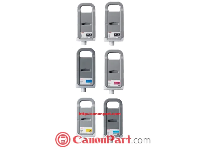 Hộp mực Canon IPF8410/8410S/8410SE - PFI-8706(700ml)