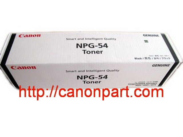 Hộp mực Canon IR6565/6555 (NPG-54BK)