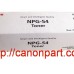 Hộp mực Canon IR6565/6555 (NPG-54BK) Hộp mực Canon IR6565/6555 (NPG-54BK)