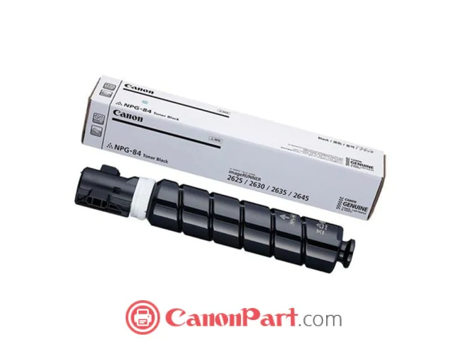 Hộp mực Canon NPG-84 Black