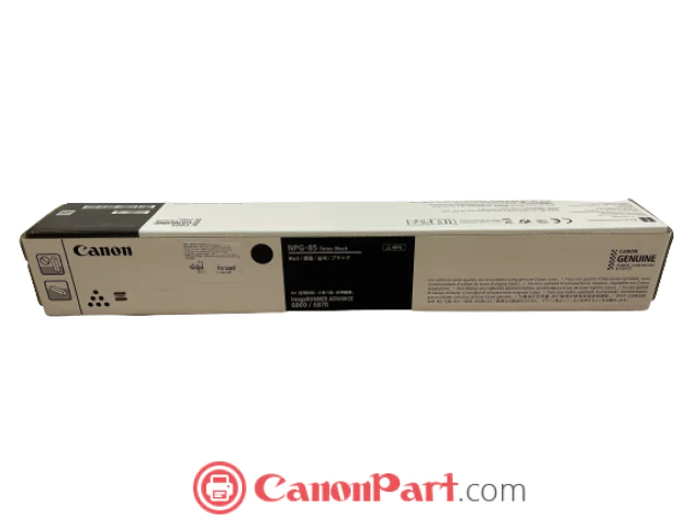 Hộp mực Canon NPG-85 Black - DX6860i 6870i