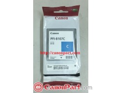 Hộp mực Canon PFI-8107C Hộp mực Canon PFI-8107C