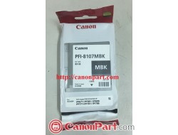 Hộp mực Canon PFI-8107MBK Hộp mực Canon PFI-8107MBK