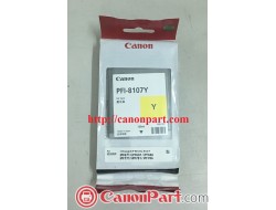 Hộp mực Canon PFI-8107Y Hộp mực Canon PFI-8107Y