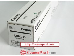 Hộp mực IR4545 Canon NPG-73 BK Hộp mực IR4545 Canon NPG-73 BK