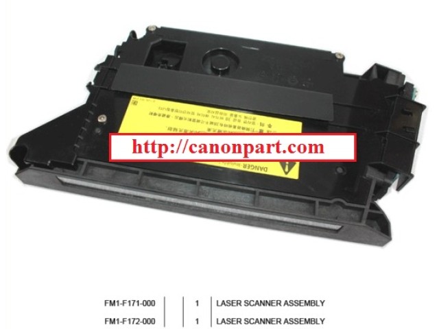 Hộp quang laser IR2002 (FM1-F172)