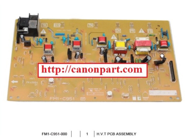 Mạch cao áp IR2002 (FM1-C951)