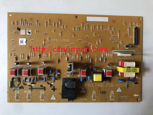 Mạch cao áp IR2625i 2630i 2635i (FM2-L868)