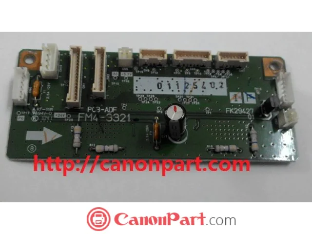 Mạch cấp nguồn ADF IR2525 (FM4-3321)