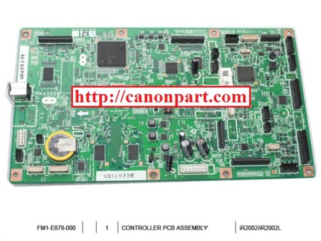 Mạch điều khiển chính IR2002 (FM1-E878)