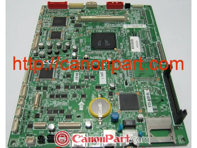Mạch điều khiển chính IR2535 (FM4-6218)