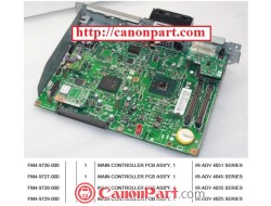 Mạch điều khiển chính IR4051 (FM4-9726) Mạch điều khiển chính IR4051 (FM4-9726)