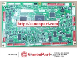 Mạch điều khiển DC IR4051 (FM4-8597) Mạch điều khiển DC IR4051 (FM4-8597)