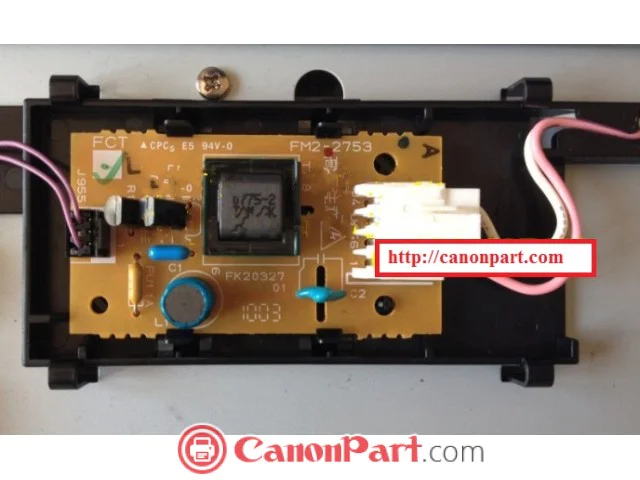 Mạch điều khiển đèn hình IR2525 (FM2-2753)