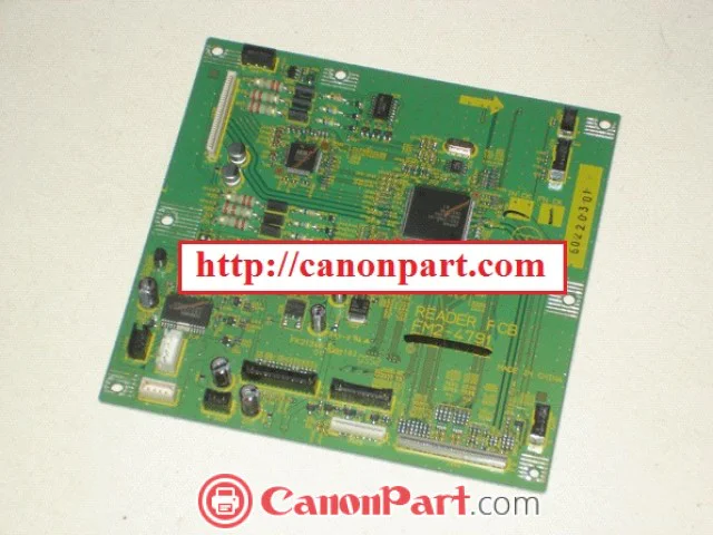 Mạch đọc dữ liệu, bo scan reader IR2016 (FM2-4019)