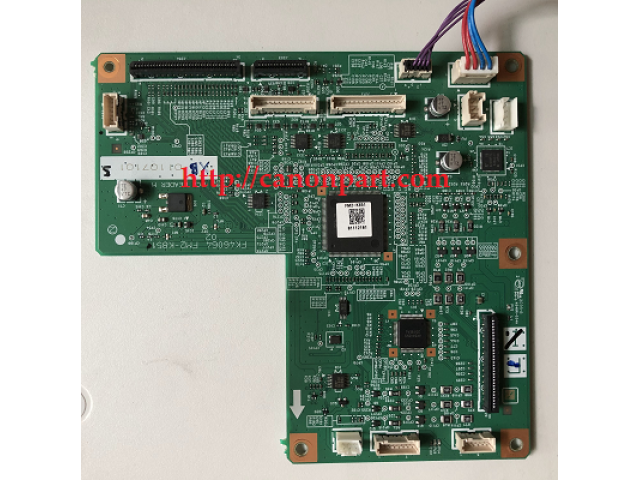 Mạch đọc dữ liệu-Board scan Canon IR2625i 2630i (FM2-K851)