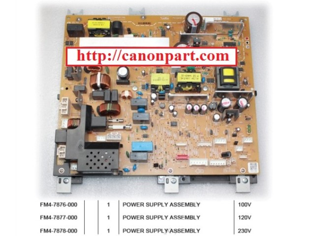 Mạch nguồn IR4051 (FM4-7878)