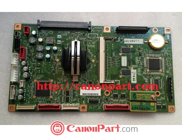 Mạch xử lý chính 2 Canon IR4051 (FM4-7908)