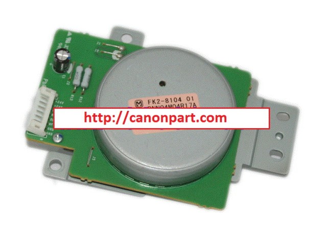 Motor DC IR2318 (FK2-8104)