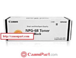 Mực Canon IR1435 (NPG-68) Mực Canon IR1435 (NPG-68)