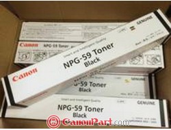 Mực Canon IR2002-2004(NPG-59BK) Mực Canon IR2002-2004(NPG-59BK)