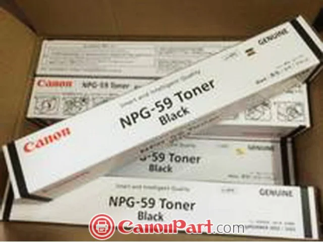 Mực Canon IR2002-2004(NPG-59BK)