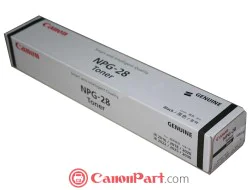 Mực Canon IR2016/2018/2318/2420 NPG-28
