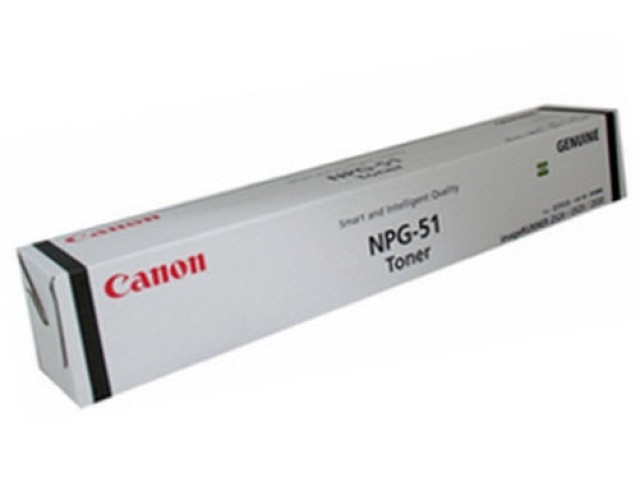 Mực Canon IR2520-2525-2530-NPG-51 BK