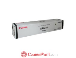 Mực Canon IR2535-2545 - NPG-50 BK Mực Canon IR2535-2545 - NPG-50 BK
