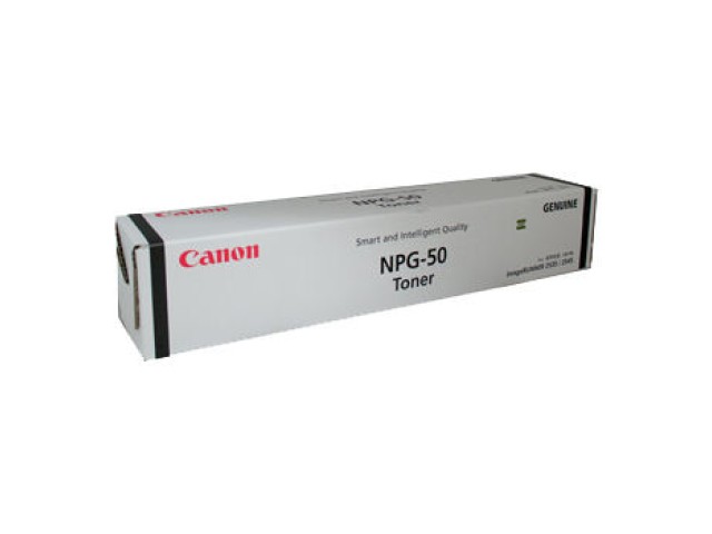 Mực Canon IR2535-2545 - NPG-50 BK