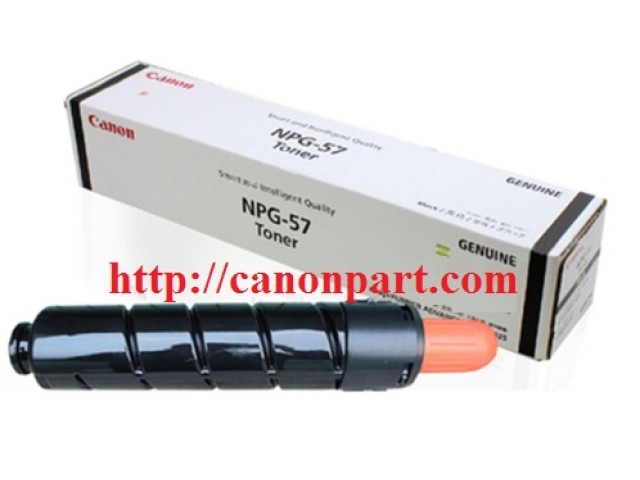 Mực Canon IR4025-4035-4225-4235(NPG-57BK)