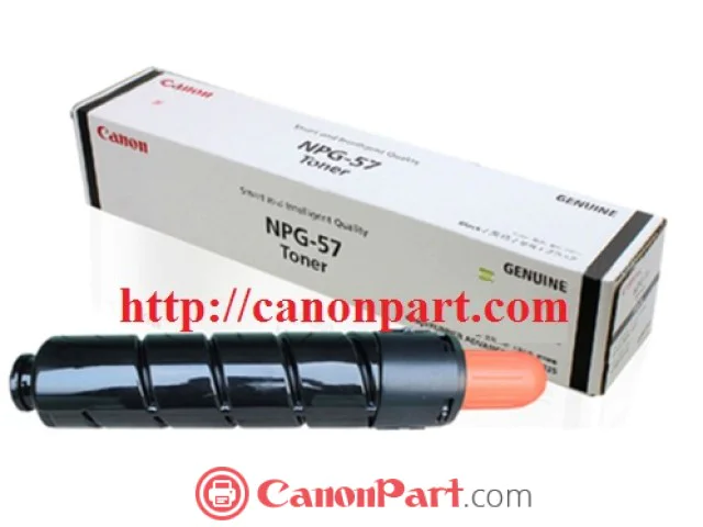 Mực Canon IR4025-4035-4225-4235(NPG-57BK)