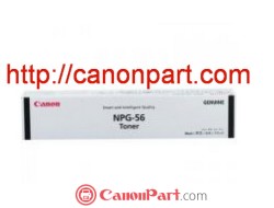 Mực Canon IR4045-4051-4245-4251 (NPG-56BK) Mực Canon IR4045-4051-4245-4251 (NPG-56BK)