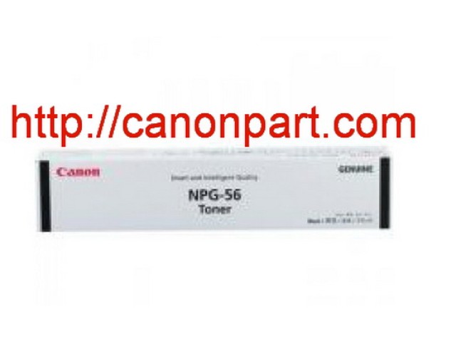 Mực Canon IR4045-4051-4245-4251 (NPG-56BK)