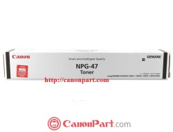 Mực Canon NPG-47 Black Mực Canon NPG-47 Black