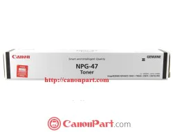 Mực Canon NPG-47 Black