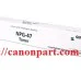 Mực Canon NPG-47 Cyan
