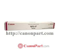 Mực Canon NPG-47 Magenta