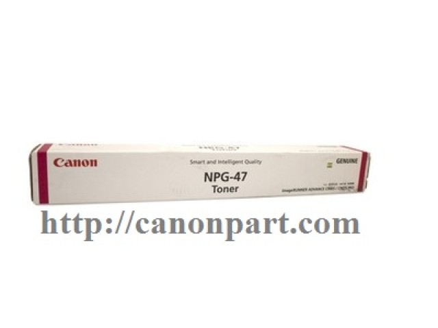 Mực Canon NPG-47 Magenta