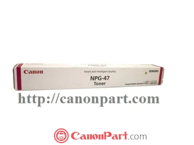 Mực Canon NPG-47 Magenta