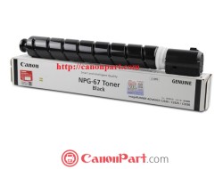 Mực Canon NPG-67 Black Mực Canon NPG-67 Black