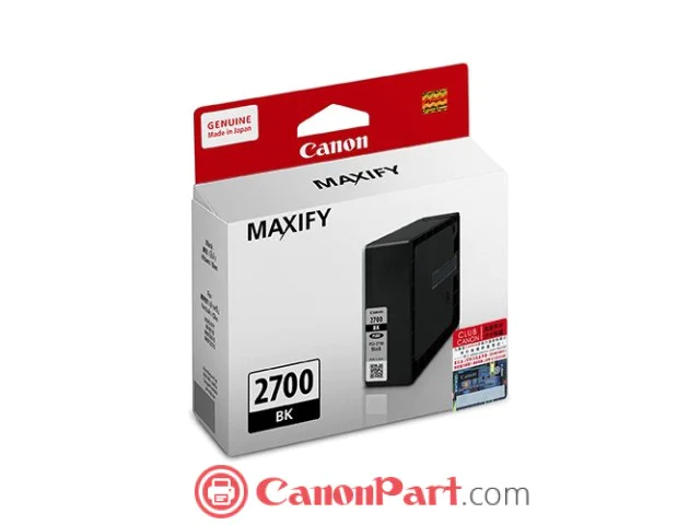Mực in IB4070/MB5070(PGI-2700BK)
