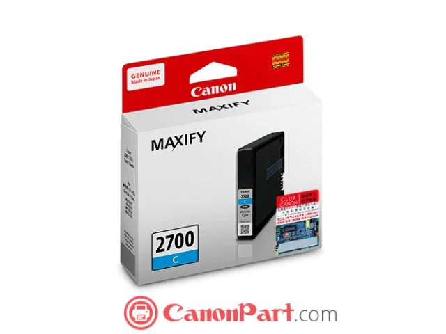 Mực in IB4070/MB5070(PGI-2700C)