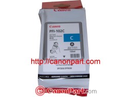 Mực in PFI-102C Mực in PFI-102C
