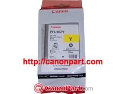Mực in PFI-102Y Mực in PFI-102Y