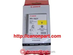 Mực in PFI-102Y