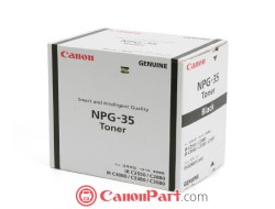 Mực photo NPG-35BK Mực photo NPG-35BK
